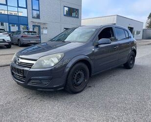 Opel Opel Astra H Lim. Basis*TÜV04/25* Gebrauchtwagen