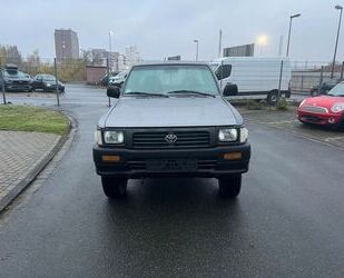 Toyota Toyota Hilux 4X4 Gebrauchtwagen