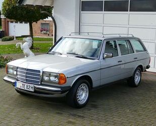 Mercedes-Benz Mercedes-Benz 280 TE W123 Automatik * Guter Zustan Gebrauchtwagen