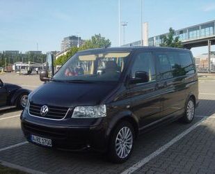 VW Volkswagen T5 Multivan 2.5 TDI Highline 4Motion Gebrauchtwagen