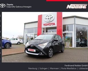 Toyota Toyota Aygo x-play Team Deutschland Gebrauchtwagen