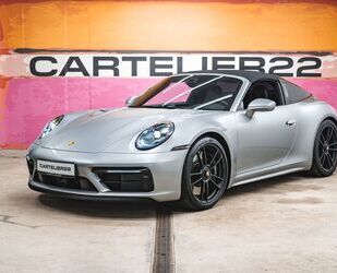 Porsche Porsche 992 TARGA 4 GTS LIKE NEW STOCK Gebrauchtwagen