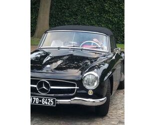 Mercedes-Benz Mercedes-Benz 190 SL Roadster 1956 Concours Mille Gebrauchtwagen