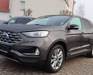 Ford Ford Edge 2,0 l EcoBlue Bi-Turbo 4x4 TITANIUM Auto Gebrauchtwagen