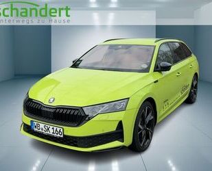 Skoda Skoda Octavia Combi 1.5 TSI Sportline DSG LED Navi Gebrauchtwagen