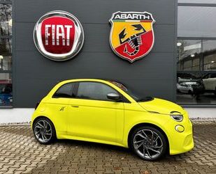 Abarth Abarth 500C Scorpionissima+LED+KLIMA+EINPAKHILFE+K Gebrauchtwagen