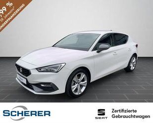 Seat Seat Leon FR 1.5 TSI NAVI FULL LINK SHZ VOLL LED Gebrauchtwagen