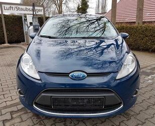 Ford Fiesta Gebrauchtwagen