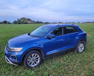 VW Volkswagen T-Roc FL 1.5 Style DSG ACC Gebrauchtwagen