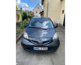 Toyota Toyota Aygo 1,0 Gebrauchtwagen