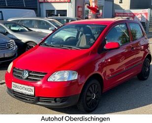 VW Volkswagen Fox 1.2/Tüv11-24 Gebrauchtwagen