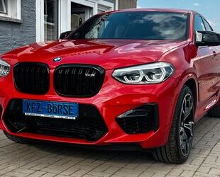 BMW BMW X4M Competition *510PS*21Zoll*HuD*H&K*Spurhalt Gebrauchtwagen