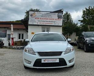 Ford Ford Mondeo 2,2TDCi DPF Ghia Gebrauchtwagen