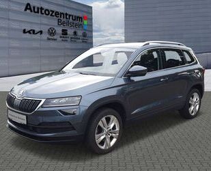 Skoda Skoda Karoq Style 1,5 TSI DSG Navi SHZ PDC KAMERA Gebrauchtwagen