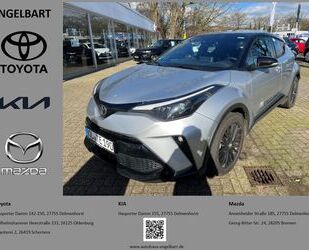 Toyota Toyota C-HR Hybrid 2.0 GR Sport JBL Kurvenlicht Na Gebrauchtwagen