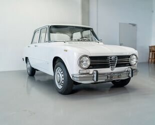 Alfa Romeo Alfa Romeo Giulia Super 1300 L Gebrauchtwagen