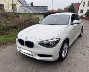 BMW BMW 116i - Gebrauchtwagen