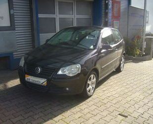 VW Volkswagen Polo IV Tour ALU ZV BRE REIF KD TÜV NEU Gebrauchtwagen