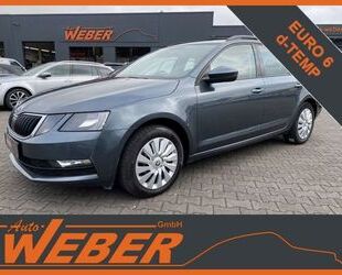 Skoda Skoda Octavia Combi Ambition 2.0 TDI ACC Mirror Li Gebrauchtwagen