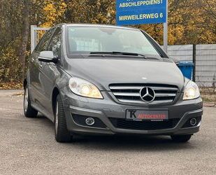 Mercedes-Benz Mercedes-Benz B 170 KLIMA NAVI ALLLWETTER PDC TÜV Gebrauchtwagen