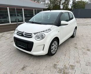 Citroen Citroën C1 Feel Gebrauchtwagen