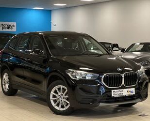 BMW BMW X1 sDrive 18i Navi/ParkAssist/AG/DAB/Unfallfre Gebrauchtwagen