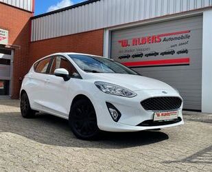 Ford Ford Fiesta 1,5TDCi COOL&CONNECT*KLIMA/PDC/NAVi/5 Gebrauchtwagen