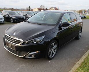 Peugeot Peugeot 308 SW Allure*Leder*Panoramad.*NAVI*Kamera Gebrauchtwagen