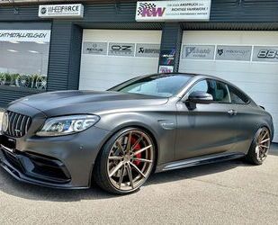 Mercedes-Benz Mercedes-Benz C 63 AMG Mercedes-AMG C 63 S Carbon Gebrauchtwagen