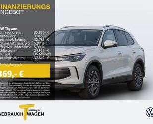 VW Volkswagen Tiguan 1.5 eTSI DSG LIFE LM18 NAVI AHK Gebrauchtwagen