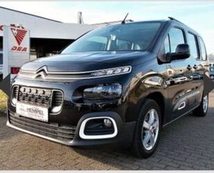 Citroen Citroën Berlingo M PureTech 110 S&S FEEL 7Sitze AH Gebrauchtwagen