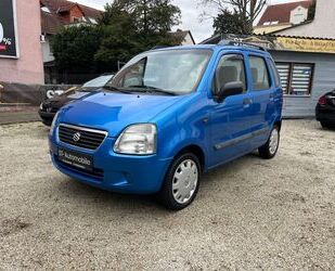 Suzuki Suzuki Wagon R+ Wagon R + 1.3 *TÜV Neu*Klima* Gebrauchtwagen