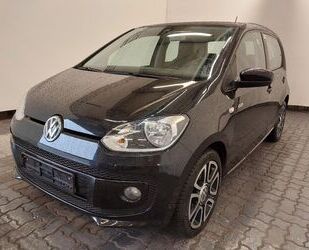 VW Volkswagen up! 1.0 cup up!*PANORAMA*KLIMA*ALU* Gebrauchtwagen