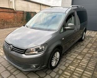 VW Caddy Maxi Gebrauchtwagen