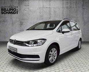 VW Volkswagen Touran 1.5TSI Comfortline 7-Sitzer Navi Gebrauchtwagen