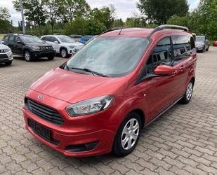 Ford Ford Tourneo Courier 1.5 TDCi Trend Gebrauchtwagen