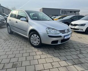 VW Volkswagen Golf V Lim. Trendline Gebrauchtwagen