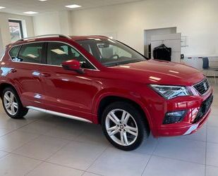 Seat Seat Ateca FR 1,5 TSI DSG Panoramadach Allwetter Gebrauchtwagen