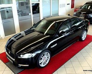 Jaguar Jaguar XF 30d *R-Sport Bi-Xenon*Kamera*Apple_CarPl Gebrauchtwagen