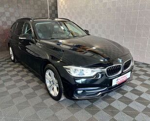 BMW BMW 320d xDrive*Sport-Line*LED-PDC V+H-LEDER-SHZ-1 Gebrauchtwagen