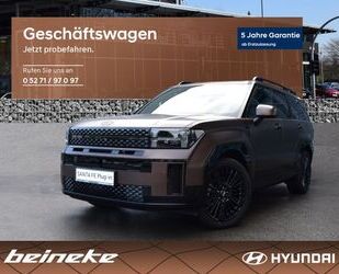 Hyundai Hyundai Santa Fe 1.6T-GDI Blackline Plug-In 360°-K Gebrauchtwagen