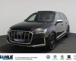 Audi Audi SQ7 4.0 TFSI Tiptronic quattro NAVI Panorama Gebrauchtwagen