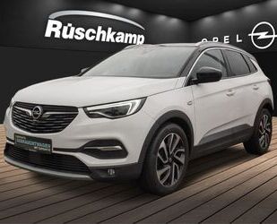 Opel Opel Grandland X Ultimate 1.2 360-Kam Voll-LED Led Gebrauchtwagen