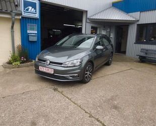 VW Volkswagen Golf VII Variant Comfortline Navi Gebrauchtwagen