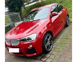 BMW BMW X4 xDrive35d AT - Gebrauchtwagen