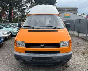 VW Volkswagen T4 Caravelle 1.9 TD Gebrauchtwagen