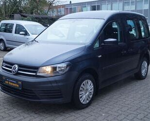 VW Volkswagen Caddy1,4TGI/ CNG nur 15900KM gefah. Rüc Gebrauchtwagen