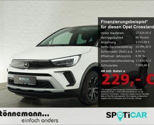 Opel Opel Crossland ELEGANCE+LED LICHT+RÜCKFAHRKAMERA+S Gebrauchtwagen