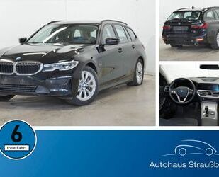 BMW BMW 330e Tour Tempomat Laser KZU Sitzh HiFi RTTI 3 Gebrauchtwagen