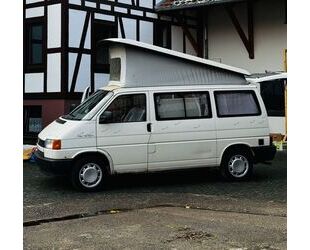 VW Volkswagen T4 California orig Westfalia Camp Aufst Gebrauchtwagen